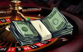 Зеркало Casino Wilder